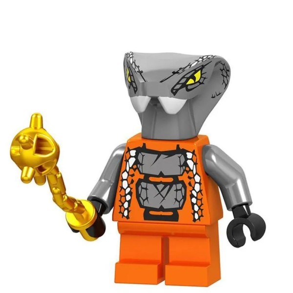 Ninjago Ninja Minifigure Chokun Ninjago Ninja Minifigure Chokun