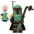 Star Wars Minifigure Boba Fett