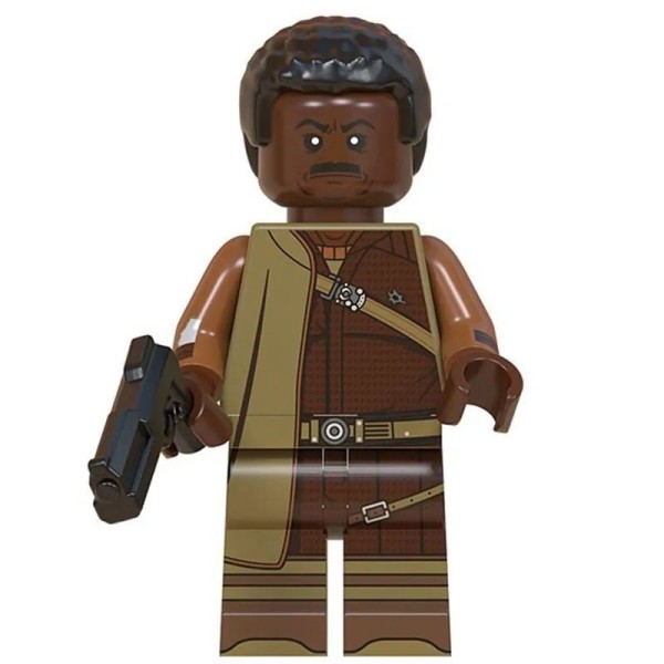 Star Wars Minifigure Griff Carga Star Wars Minifigure Griff Carga