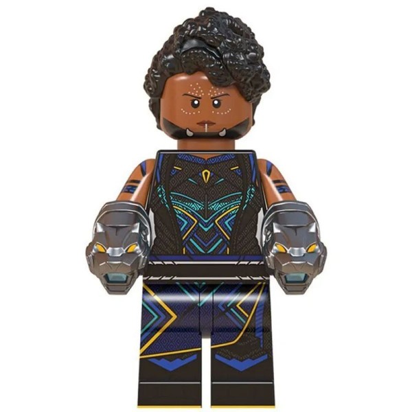 Marvel Minifigure Shuri (Black Panther)