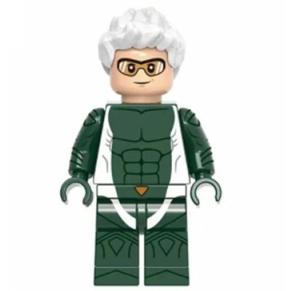 Marvel Minifigure Speed