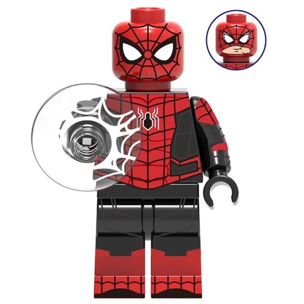 Marvel Minifigure Spider-Man