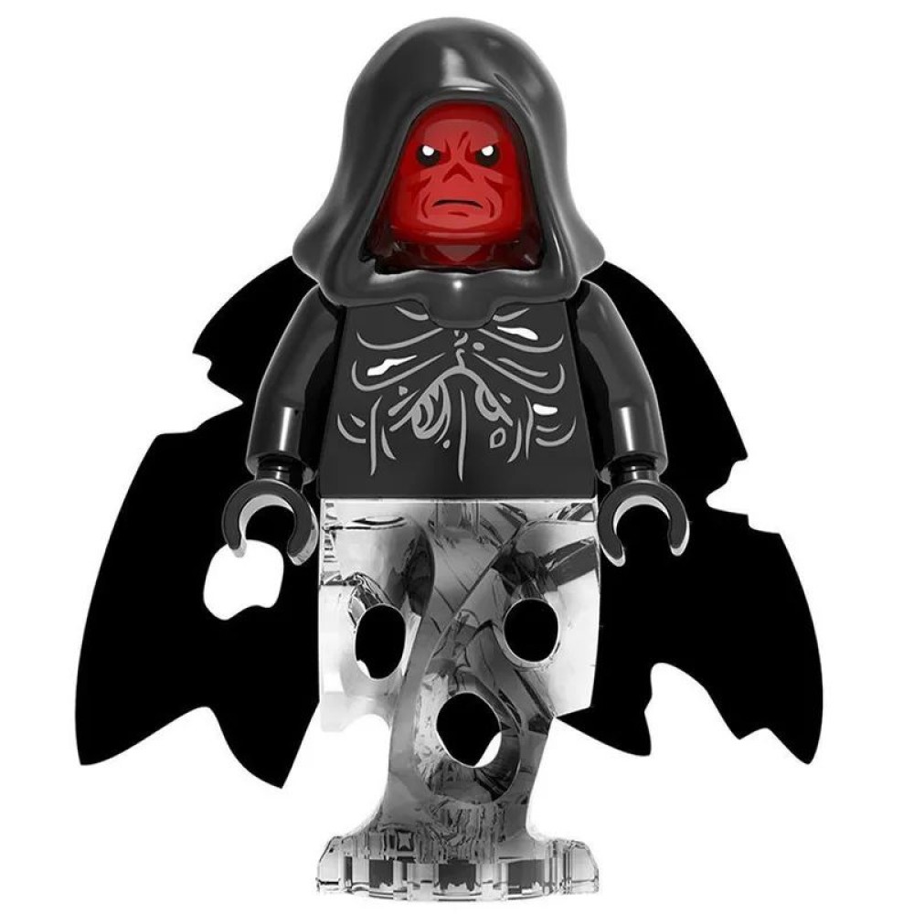 lego minifigure Marvel Minifigure Red Skull Marvel building block bricks toys