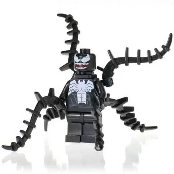 Marvel Minifigure Venom