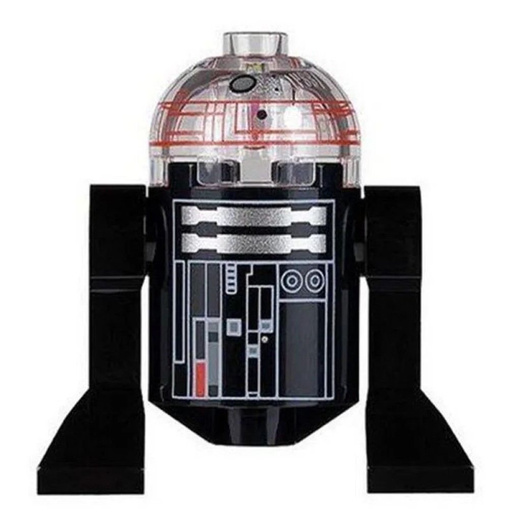 lego minifigure Star Wars Minifigure Imperial astromech droid Star Wars building block bricks toys lego minifigure Star Wars Minifigure Imperial astromech droid Star Wars building block bricks toys