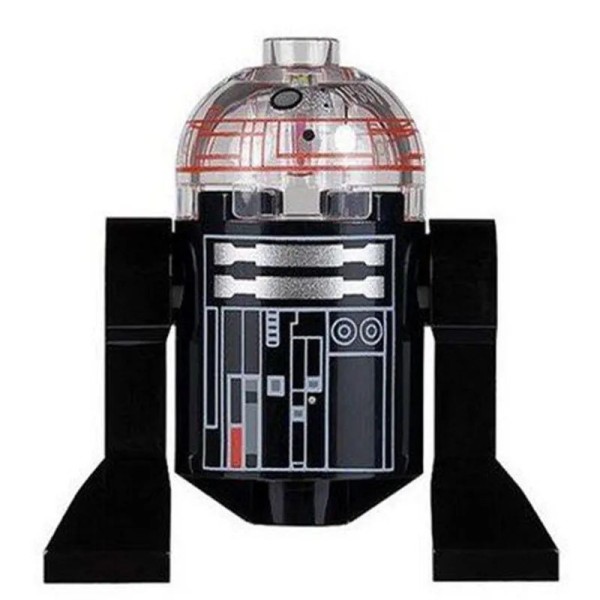 Star Wars Minifigure Imperial astromech droid Star Wars Minifigure Imperial astromech droid