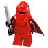Star Wars Minifigure Red Guard