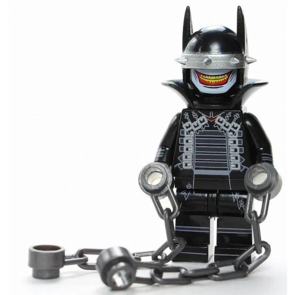 DC Minifigure The Batman Who Laughs