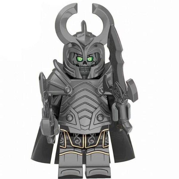 Marvel Minifigure Asgardian Warrior