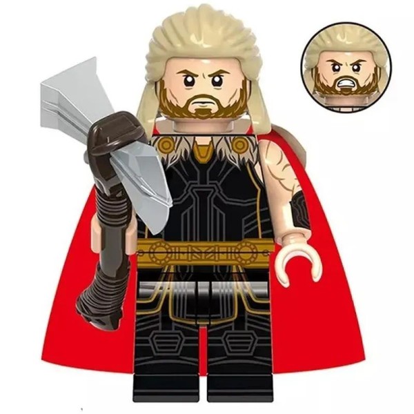 Marvel Minifigure Thor