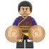 Marvel Minifigure Wong (Doctor Strange)