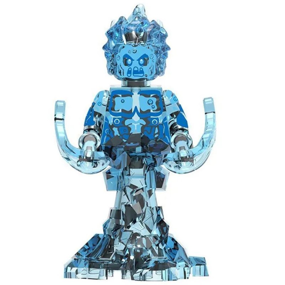 lego minifigure Marvel Minifigure Hydro-Man Marvel building block bricks toys