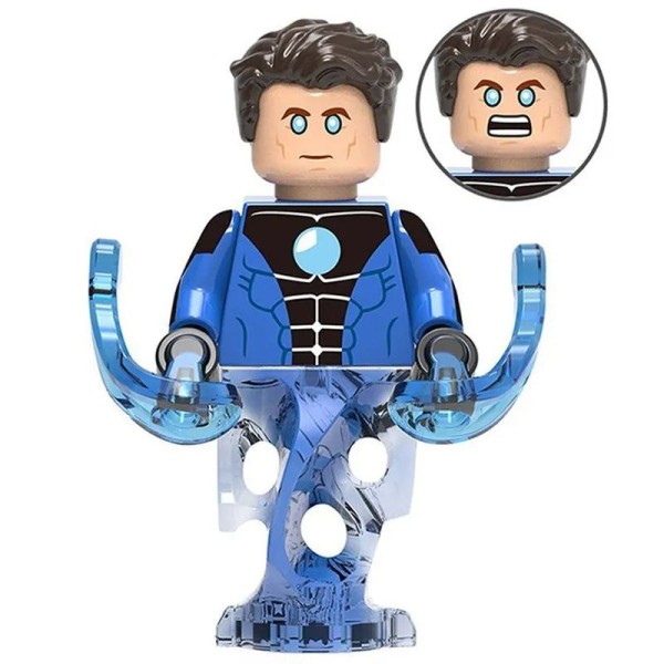 Marvel Minifigure Hydro-Man