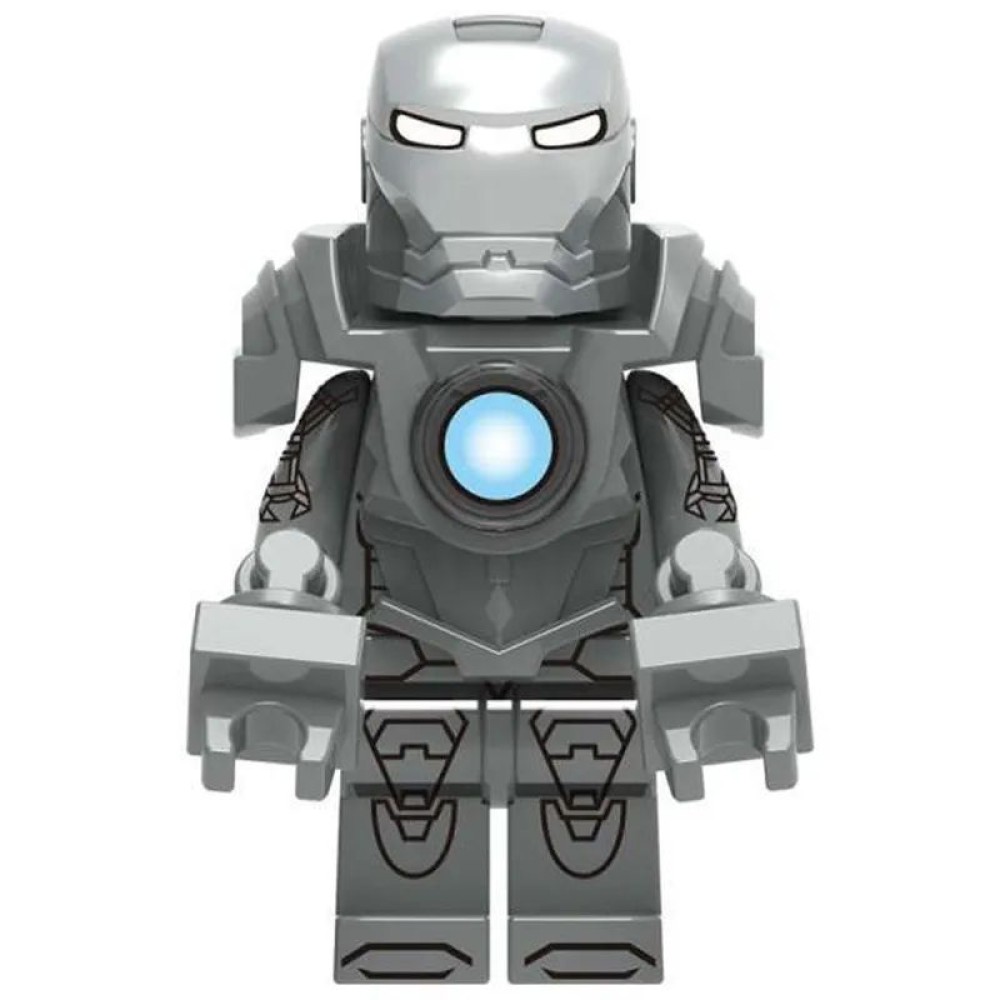 lego minifigure Marvel Minifigure Iron Man MK34 Marvel building block bricks toys lego minifigure Marvel Minifigure Iron Man MK34 Marvel building block bricks toys