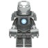 Marvel Minifigure Iron Man MK34