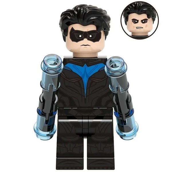 DC Minifigure Nightwing