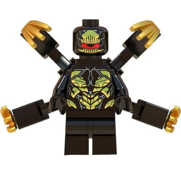 Marvel Minifigure Outrider