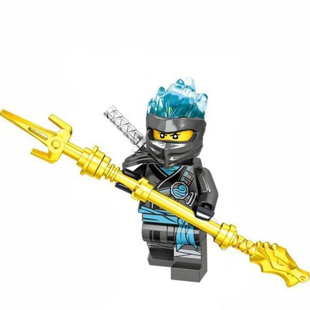 lego minifigure Ninjago Ninja Minifigure Nia NINJAGO building block bricks toys lego minifigure Ninjago Ninja Minifigure Nia NINJAGO building block bricks toys