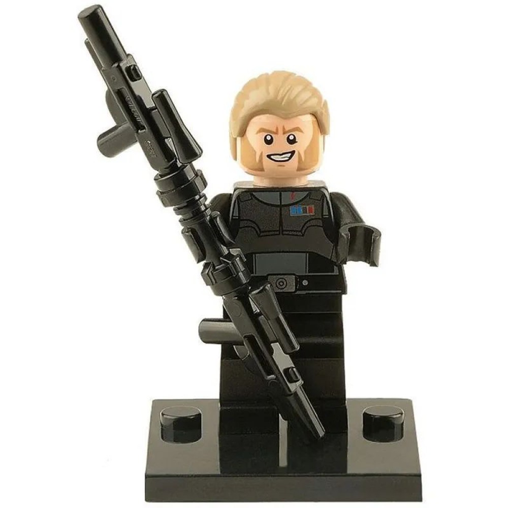 lego minifigure Star Wars Minifigure Alexsandr Kallus Star Wars building block bricks toys lego minifigure Star Wars Minifigure Alexsandr Kallus Star Wars building block bricks toys