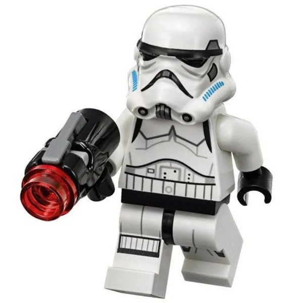 Star Wars Minifigure Stormtrooper Star Wars Minifigure Stormtrooper