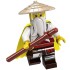 Ninjago Minifigure Ninjago Sensei Wu