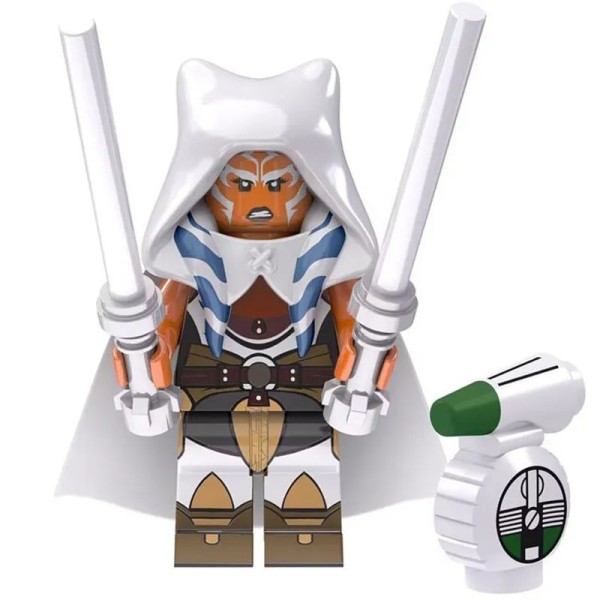 Star Wars Minifigure Ahsoka Tano Star Wars Minifigure Ahsoka Tano