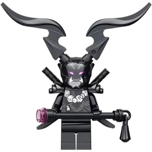 Ninjago Ninja Oni Omega Ninjago Ninja Oni Omega