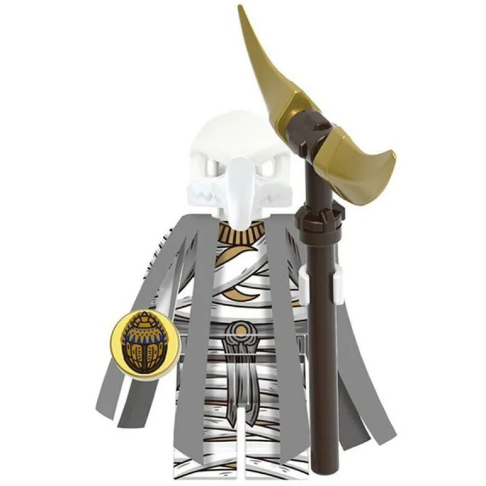lego minifigure Marvel Minifigure Moon Knight (Khonsu) Marvel building block bricks toys