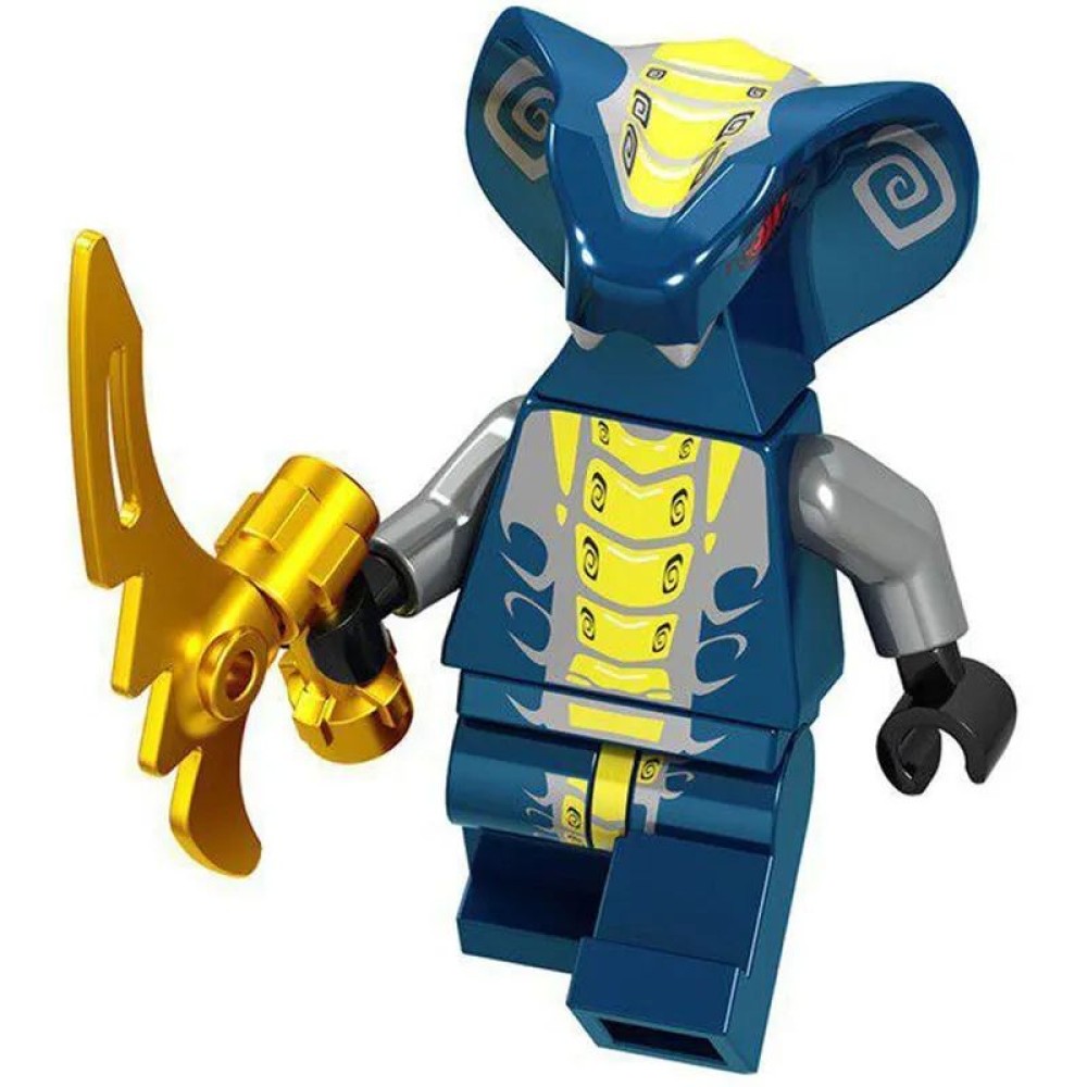 lego minifigure Ninjago NinjaGo Slythra NINJAGO building block bricks toys lego minifigure Ninjago NinjaGo Slythra NINJAGO building block bricks toys