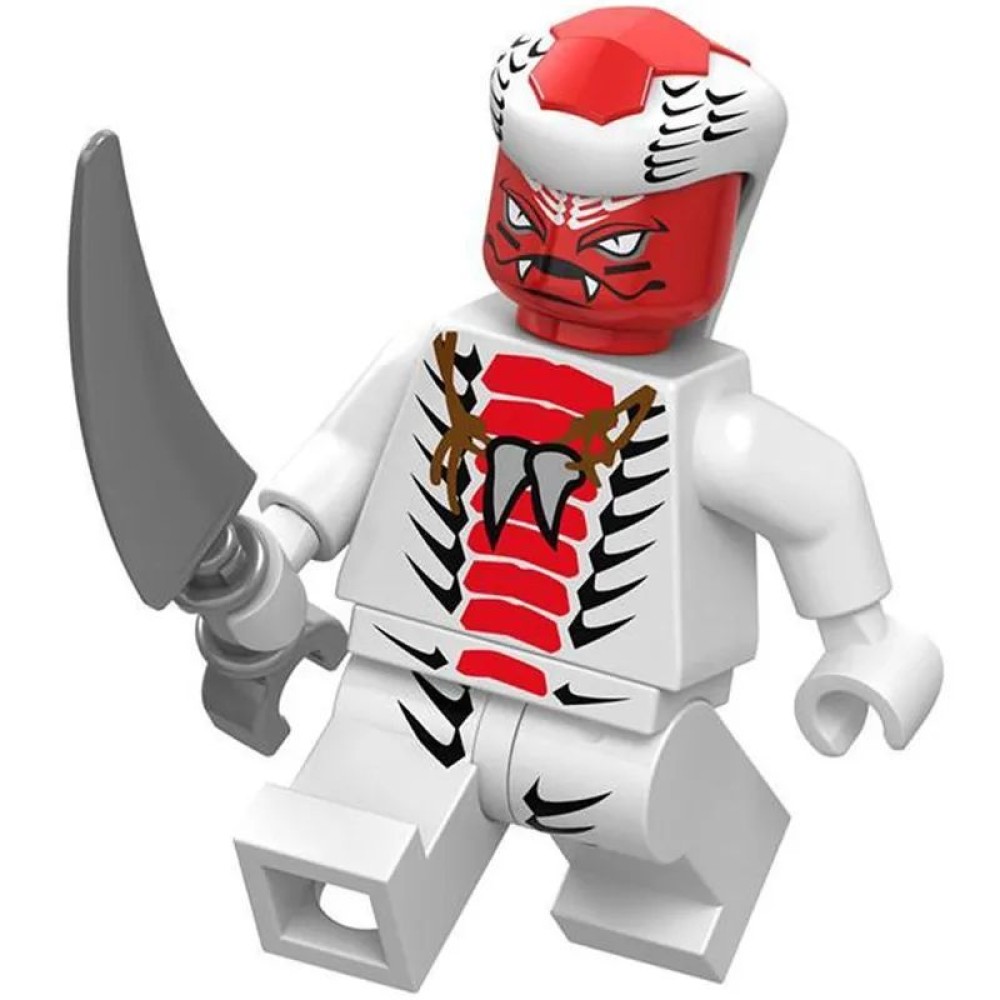 lego minifigure Ninjago Minifigure Ninjago Snappa NINJAGO building block bricks toys lego minifigure Ninjago Minifigure Ninjago Snappa NINJAGO building block bricks toys
