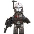 Star Wars Minifigure Gunner (Scratch Lot)