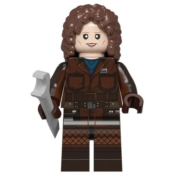 Star Wars Minifigure Peli Motto Star Wars Minifigure Peli Motto