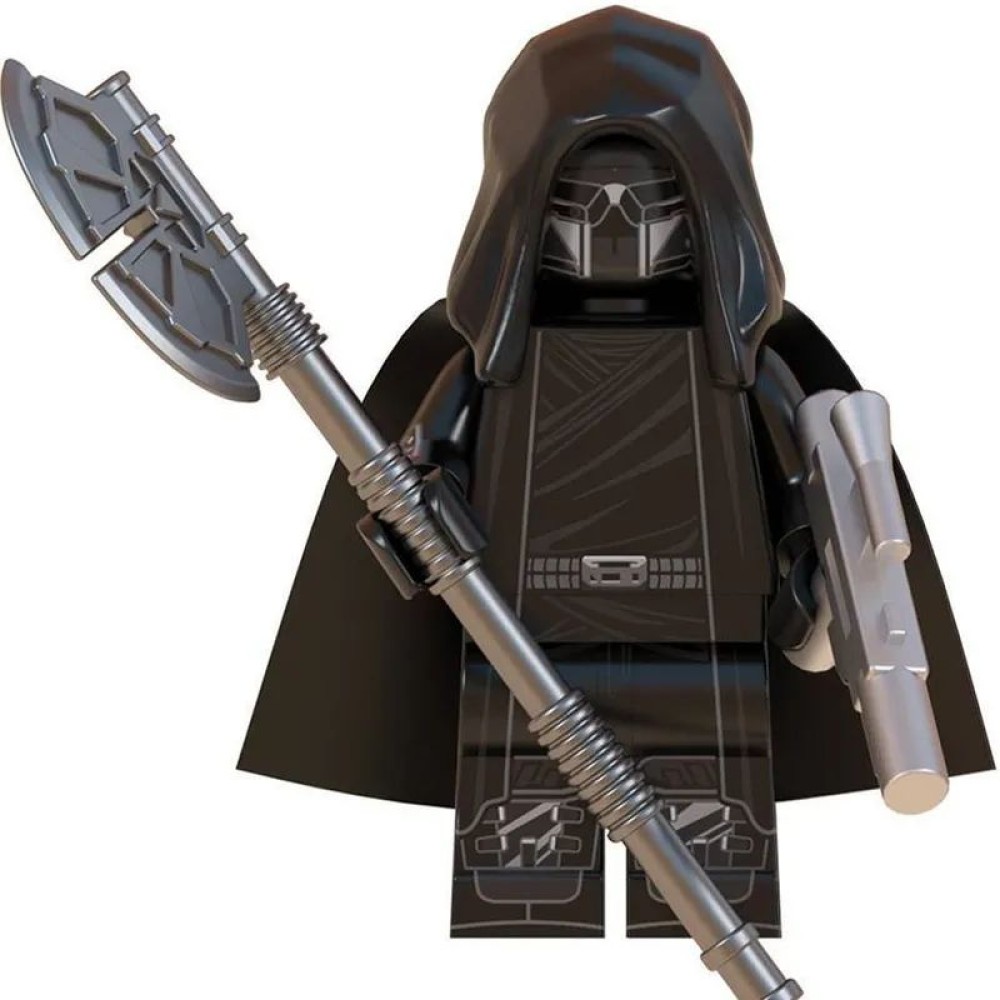 lego minifigure Star Wars Minifigure APlec Knight of Ren Star Wars building block bricks toys lego minifigure Star Wars Minifigure APlec Knight of Ren Star Wars building block bricks toys