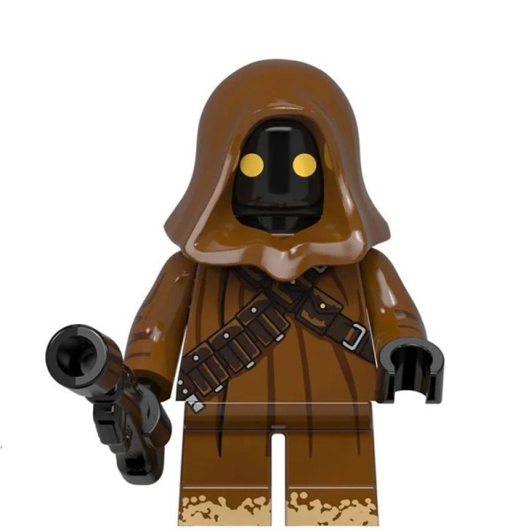 Star Wars Minifigure Jawa Star Wars Minifigure Jawa