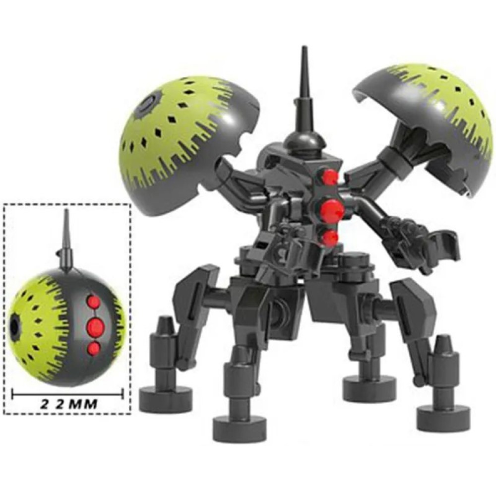 lego minifigure Star Wars Minifigure Buzz Droid Buzz droid Star Wars building block bricks toys lego minifigure Star Wars Minifigure Buzz Droid Buzz droid Star Wars building block bricks toys