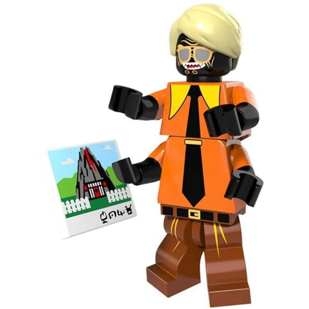 lego minifigure Ninjago NinjaGo Garmadon NINJAGO building block bricks toys lego minifigure Ninjago NinjaGo Garmadon NINJAGO building block bricks toys