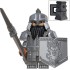 The Lord of the Rings Minifigure Dwarf Warrior