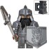 Lord of the Rings Minifigure Dwarf warrior