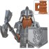 The Lord of the Rings Minifigure Dwarf Warrior