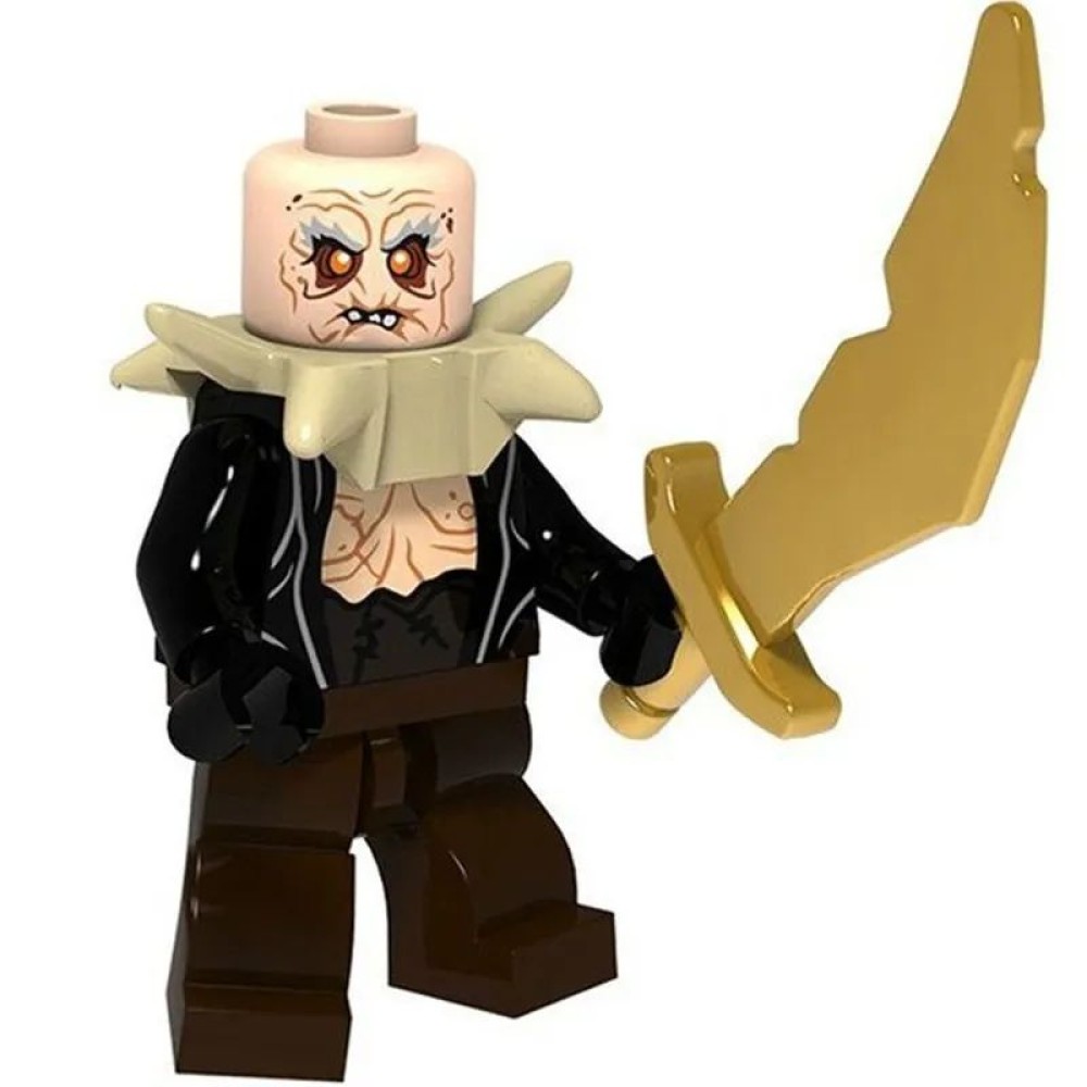 lego minifigure Lord of the Rings Minifigure Gandalf Minifigures building block bricks toys