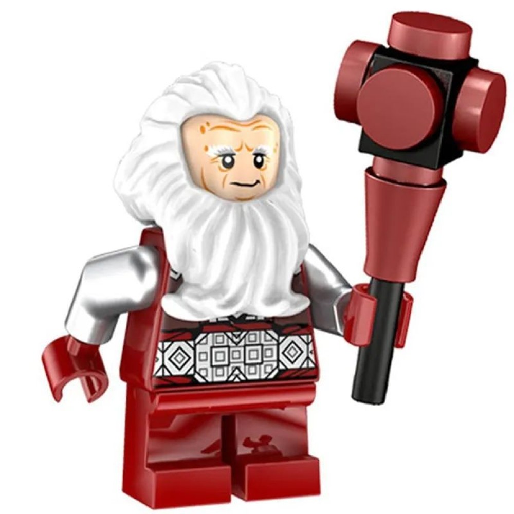 lego minifigure Lord of the Rings Minifigure Balin Minifigures building block bricks toys