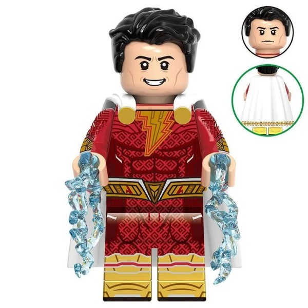 Marvel Minifigure Shazam