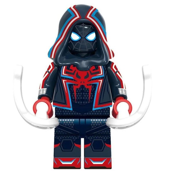 Marvel Minifigure Miles Morales Miles Morales