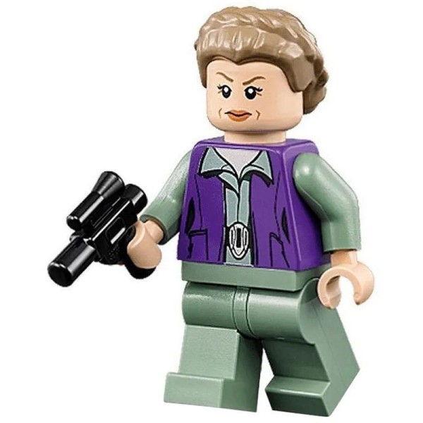 Star Wars Minifigure Princess Leia Organa Star Wars Minifigure Princess Leia Organa