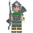 Minifigure Castle Knights Roman Archer