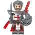 Minifigure Castle Knights Templar