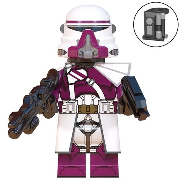 Star Wars Minifigure Trooper