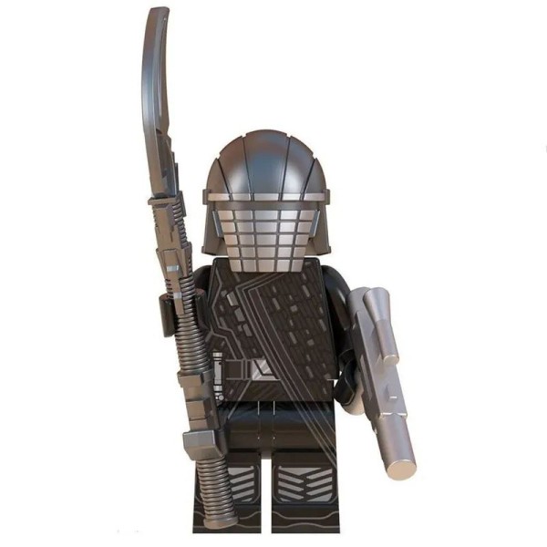 Star Wars Minifigure Star Wars Knights of Ren Star Wars Minifigure Star Wars Knights of Ren