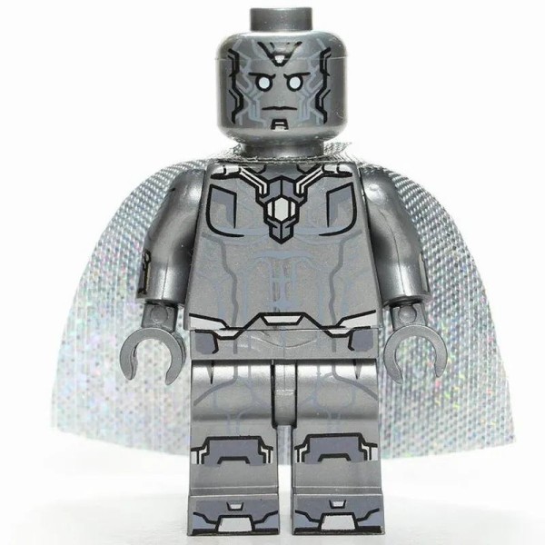 Marvel Minifigure Vision