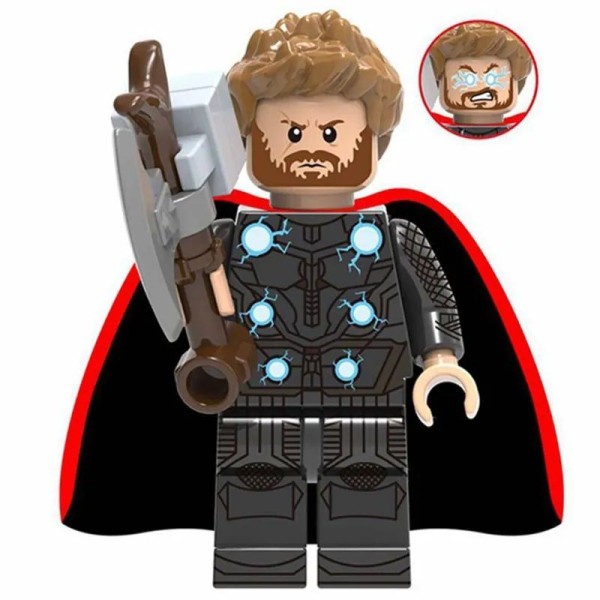 Marvel Minifigure Thor